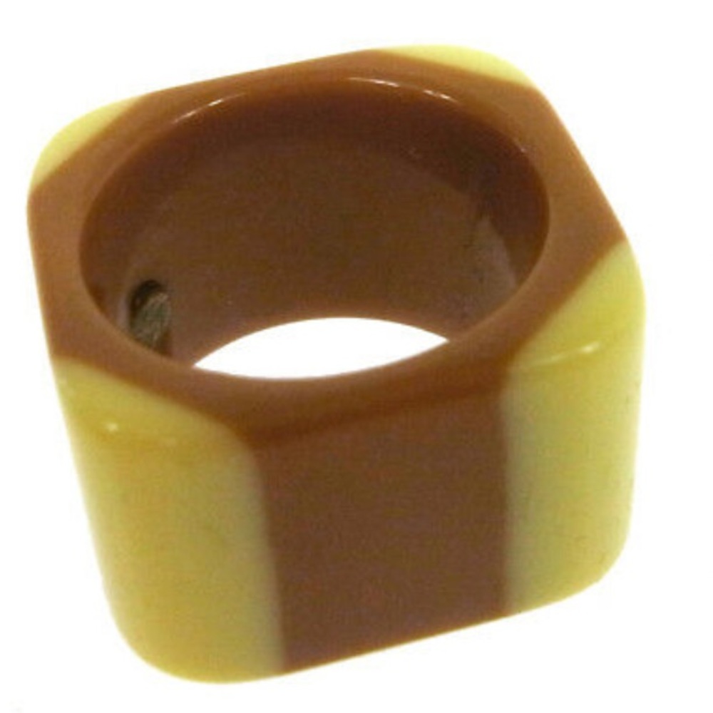 ❌SOLD!!Chanel CC Ring 💍 - Picture 3 of 4